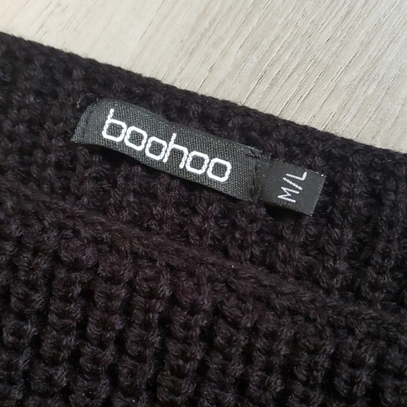 Off the shoulder sweater - Picture 3 of 3